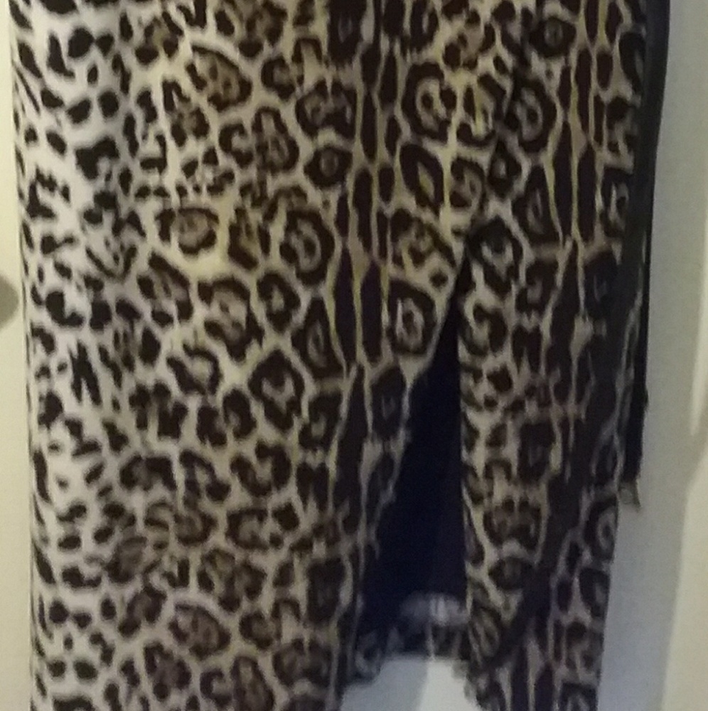 Leopard dress - Picture 2 of 2